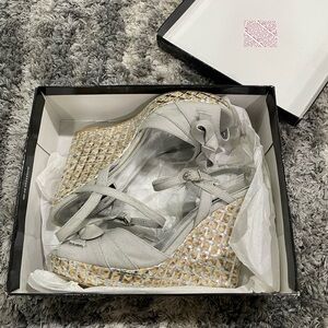 White house black market heels